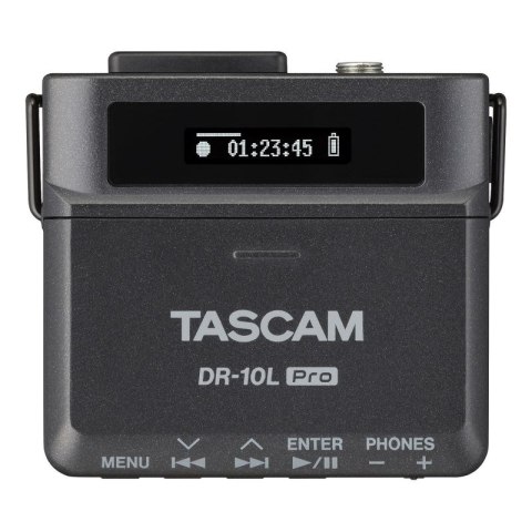 Tascam DR-10L PRO - Cyfrowy rejestrator (micro) Hikvision