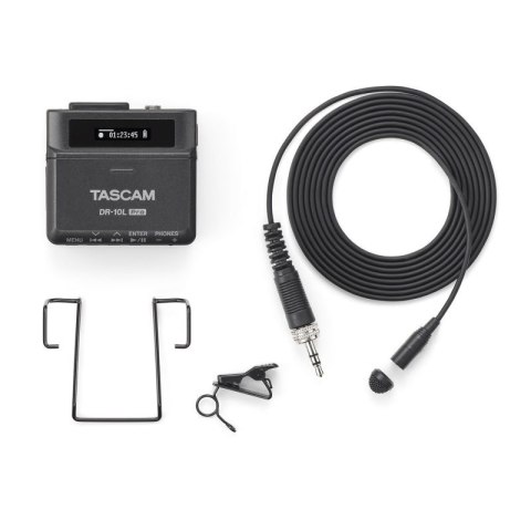 Tascam DR-10L PRO - Cyfrowy rejestrator (micro) Hikvision