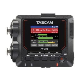 Tascam FR-AV2 - Przenośny rejestrator dźwięku TASCAM