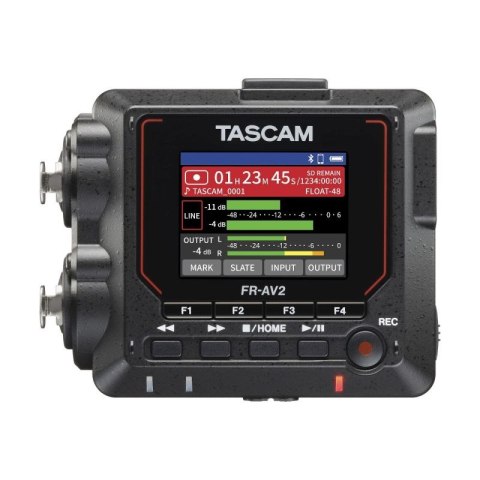 Tascam FR-AV2 - Przenośny rejestrator dźwięku TASCAM