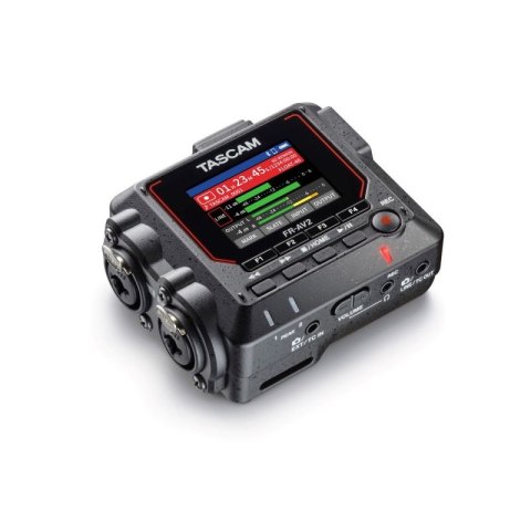 Tascam FR-AV2 - Przenośny rejestrator dźwięku TASCAM