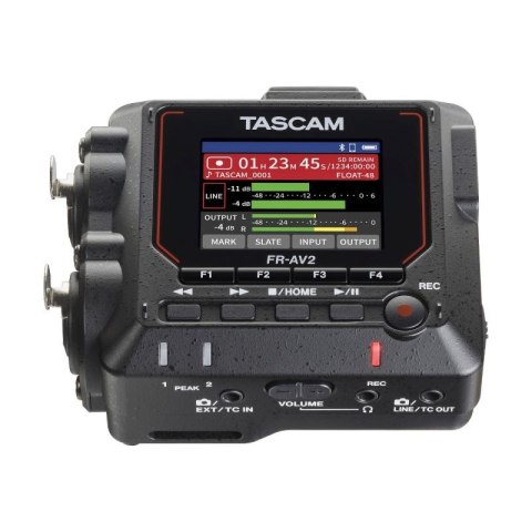 Tascam FR-AV2 - Przenośny rejestrator dźwięku TASCAM