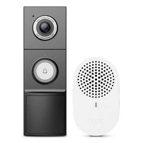 Wideodzwonek do drzwi TP-Link Smart Tapo D235 TP-LINK