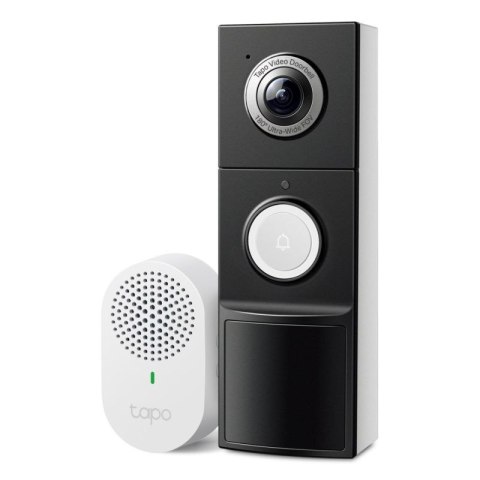 Wideodzwonek do drzwi TP-Link Smart Tapo D235 TP-LINK