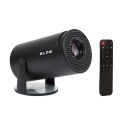 BLOW PROJEKTOR PRZENOŚNY ANDROIDTV HD CINEMA BLACK BLOW