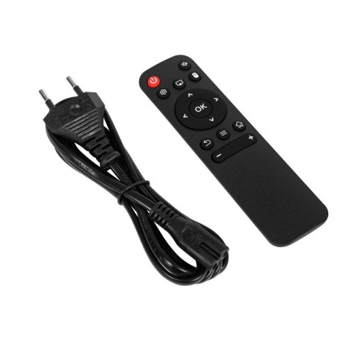 BLOW PROJEKTOR PRZENOŚNY ANDROIDTV HD CINEMA BLACK BLOW
