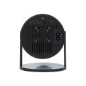 BLOW PROJEKTOR PRZENOŚNY ANDROIDTV HD CINEMA BLACK BLOW