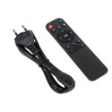 BLOW PROJEKTOR PRZENOŚNY ANDROIDTV HD CINEMA BLACK BLOW