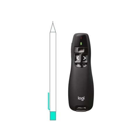 Kontroler Logitech R400 910-001356 Logitech