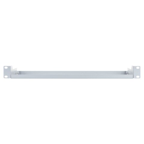 LANBERG PÓŁKA DO SZAF 19" 600MM (1U, 483X330MM) SZARA AK-1004-S Lanberg
