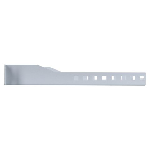 LANBERG PÓŁKA DO SZAF 19" 600MM (1U, 483X330MM) SZARA AK-1004-S Lanberg