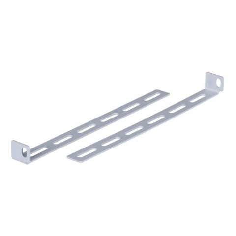 LANBERG PÓŁKA DO SZAF 19" 600MM (1U, 483X330MM) SZARA AK-1004-S Lanberg