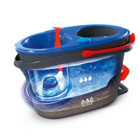 Mop obrotowy Vileda H2prO VILEDA