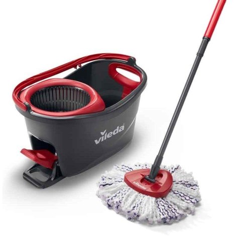 Mop obrotowy Vileda TURBO 3w1 Microfibre VILEDA