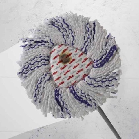 Mop obrotowy Vileda TURBO 3w1 Microfibre VILEDA
