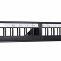 Patch panel Lanberg PPKS-1124-B (1U; 19") Lanberg