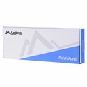 Patch panel Lanberg PPKS-1124-B (1U; 19") Lanberg