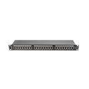 Patch panel Lanberg PPS5-1024-B (1U; kat. 5e; 24xRJ-45) Lanberg