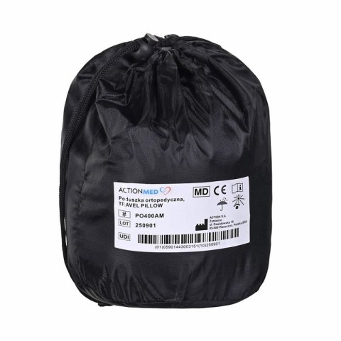 Poduszka ortopedyczna, TRAVEL PILLOW ActionMed