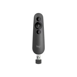 Prezenter Logitech R500 Graphite Logitech