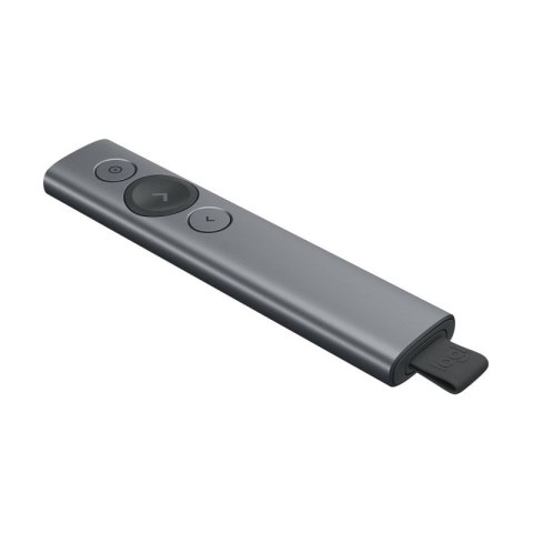 Prezenter laserowy Logitech Spotlight 910-004861 Logitech