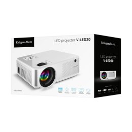 Projektor LED Kruger&Matz V-LED20 Kruger & Matz