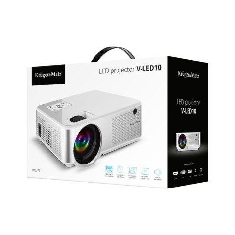 Projektor LED Kruger&Matz V-LED20 Kruger & Matz