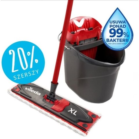 Vileda Ultramax BOX XL (mop + wiaderko) VILEDA
