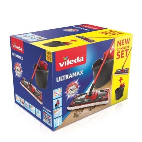 Vileda Ultramax BOX (mop + wiaderko) VILEDA