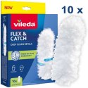 Wkłady do miotełki do kurzu Vileda Flex&Catch 10 szt. VILEDA