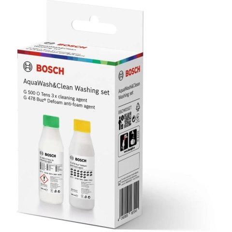 Zestaw detergentów Bosch do prania dywanów i tapicerki BBZWDSET BOSCH