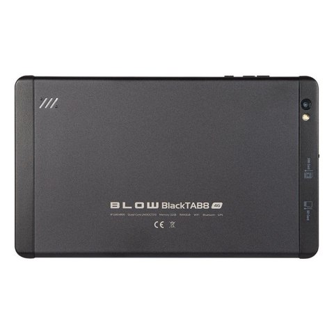 BLOW TABLET BLOW BLACKTAB8 3/32GB 4G LTE IPS BLOW