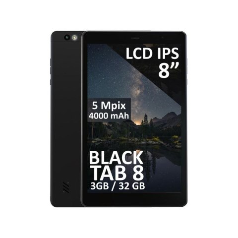 BLOW TABLET BLOW BLACKTAB8 3/32GB 4G LTE IPS BLOW
