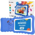 BLOW TABLET KIDSTAB7 V2 BLOW 4/32GB NIEBIESKIE ETU BLOW