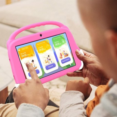 BLOW TABLET KIDSTAB8 4G 4/64GB RÓŻOWE ETUI BLOW