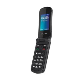 KRUGER&MATZ TELEFON IRON 5 FLIP 4G KM0466 CZARNY Kruger & Matz