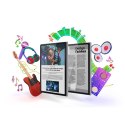 Lenovo Tab Plus Helio G99 11.5" 2K IPS 400nits Touch 8/128GB Mali-G57 MC2 Android Luna Grey Lenovo
