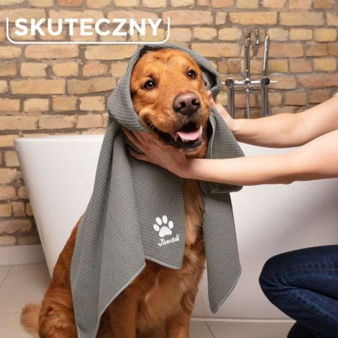 Ręcznik z mikrofibry dla zwierząt Vileda PET PRO XL VILEDA