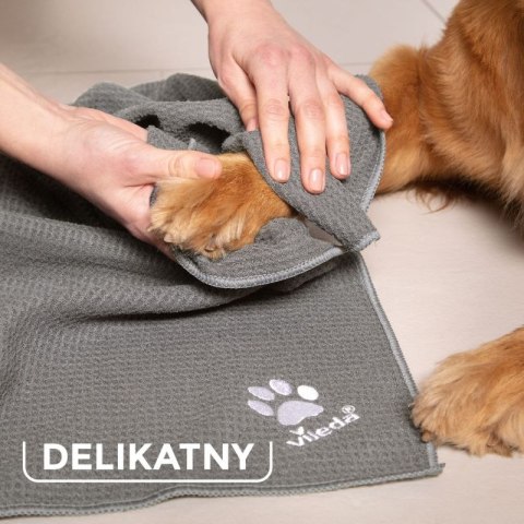 Ręcznik z mikrofibry dla zwierząt Vileda PET PRO XL VILEDA