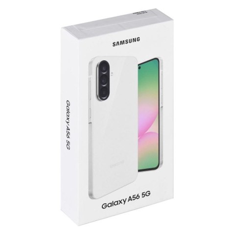 Samsung Galaxy A56 (A566) 5G DS. 8/128GB Lightgrey Samsung