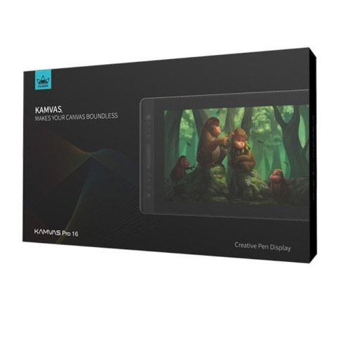 Tablet graficzny Huion Kamvas Pro 16 HUION