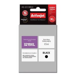 Activejet AB-3219BNX Tusz (zamiennik Brother LC3219Bk XL; Supreme; 65 ml; czarny) Activejet