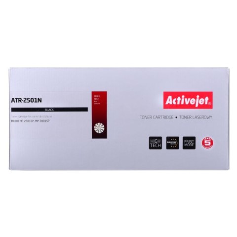 Activejet ATR-2501N Toner (zamiennik Ricoh 841769, 841991, 842009; Supreme; 9000 stron; czarny) Activejet