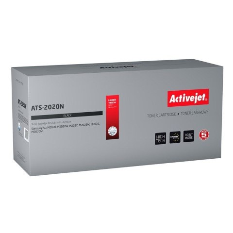 Activejet ATS-2020N Toner (zamiennik Samsung MLT-D111S, MLTD111S; Supreme; 1000 stron; czarny) Activejet