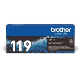 BROTHER Toner Czarny TN119=TN-119 Brother