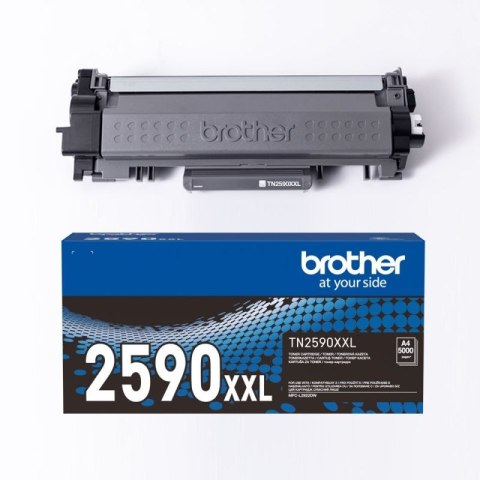 BROTHER Toner czarny TN2590XXL=TN-2590XXL Brother