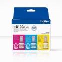 BROTHER Tusz Multipack BTD100CLVAL=BT-D100CLVAL Brother