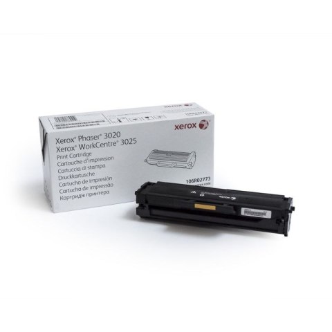 XEROX Toner 3020/3025 Black 1.5K Xerox