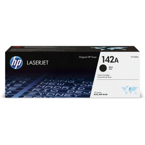 HP Toner czarny HP142A=W1420A Hewlett-Packard