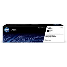 Toner HP czarny HP 106A, HP106A=W1106A, 1000 str. Hewlett-Packard